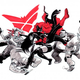 Illustration for article titled The Greatest X-Men Crossover and Mash-Up Art of All Time